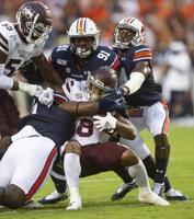 PHOTOS: Auburn hosts Mississippi State