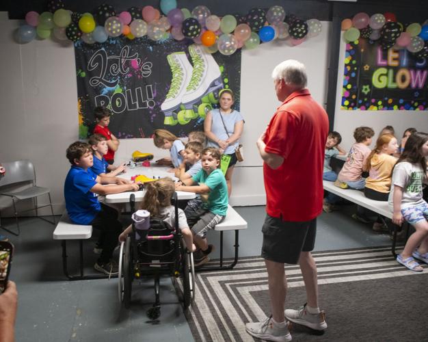 PHOTOS: STEM Lessons at Wetumpka's Skate Zone