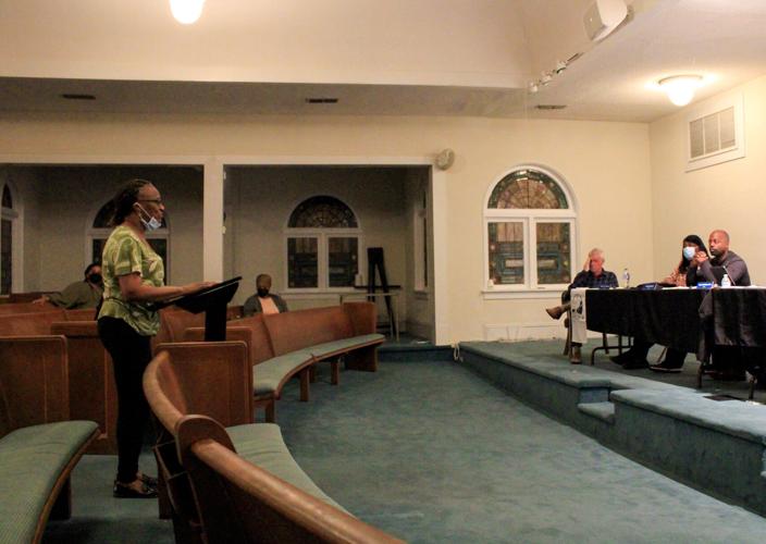 Old 280 residents bring the renaming to an end