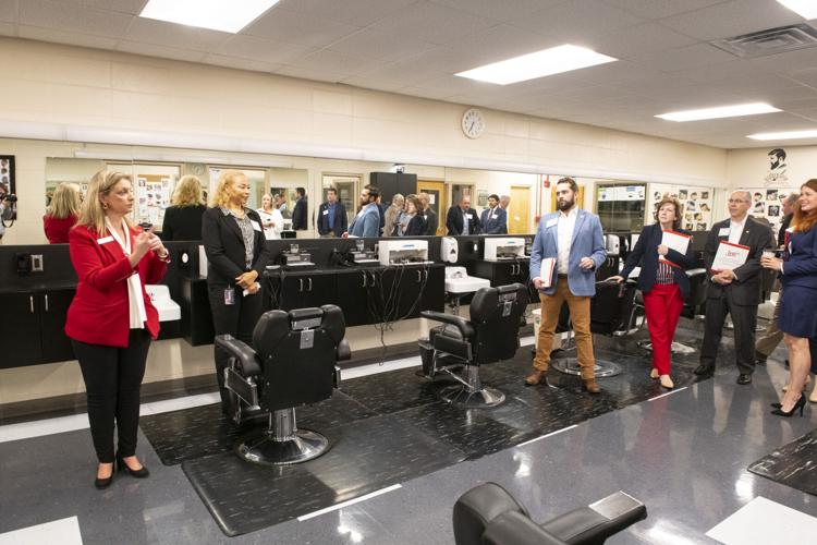 PHOTOS: Ingram State Tech Draper Campus