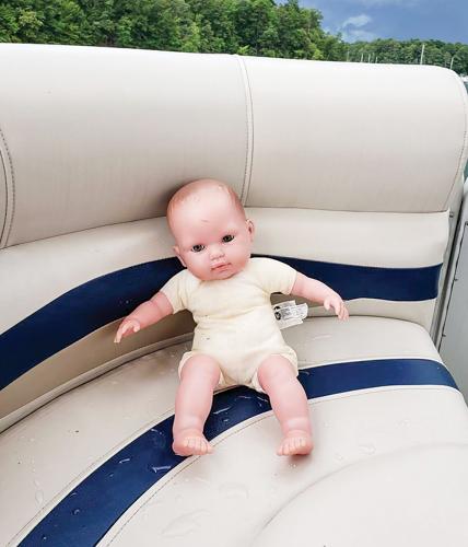 Doll lost on Lake Martin is reunited with rightful owner