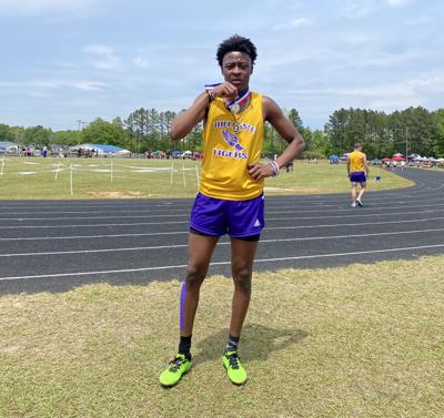 Herald Fan's Choice Player of the Week: KJ Love