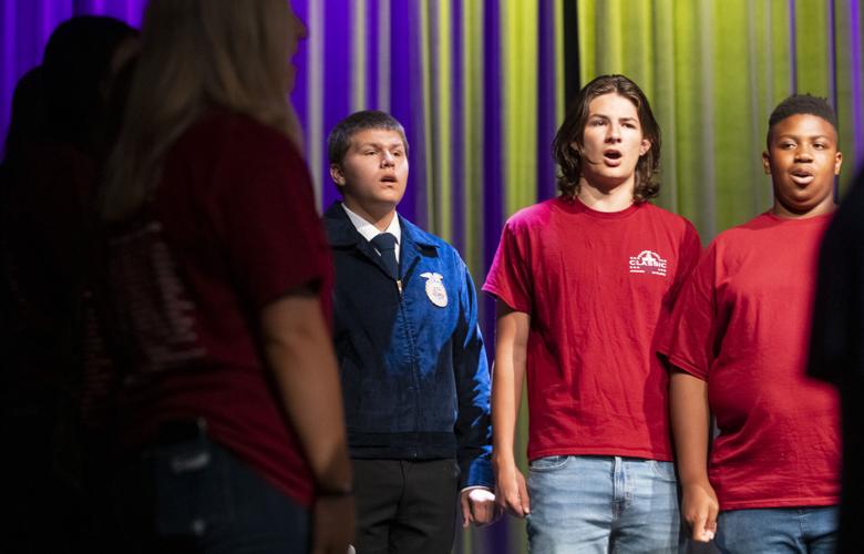 PHOTOS: Tallassee High School Ribbon Cutting with Gov. Kay Ivey