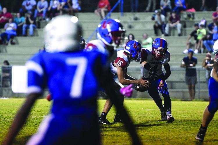 PHOTOS: Central Coosa v. Verbena