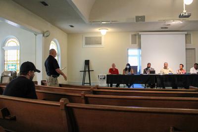 Camp Hill Council terminates state of emergency, tables naming of municipal buildings