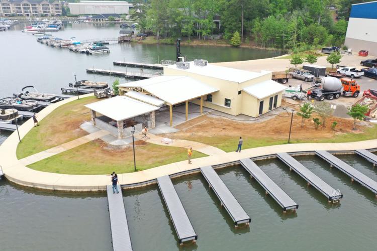What's New at the Lake