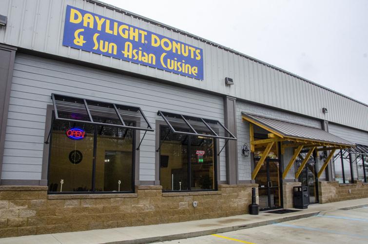 Daylight Donuts & Sun Asian Cuisine