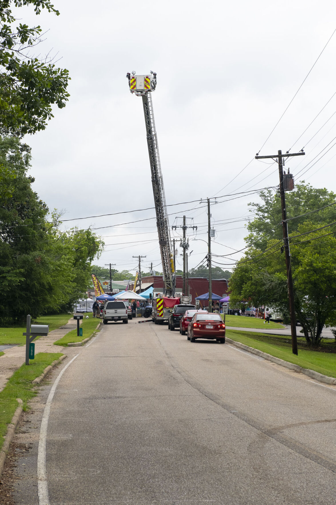 New fire truck coming to Eclectic Fire Department