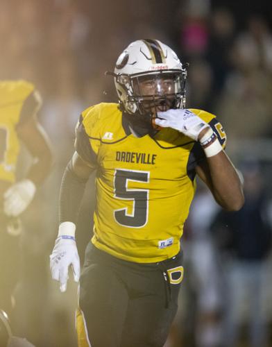 PHOTOS: Dadeville hosts Randolph County