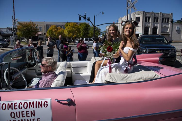 PHOTOS: Benjamin Russell High School Homecoming Parade 2022
