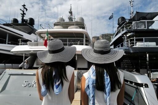 Monaco's promise of no income or wealth taxes has attracted the world's rich and famous