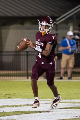 PHOTOS: Benjamin Russell Wins Homecoming Football Game