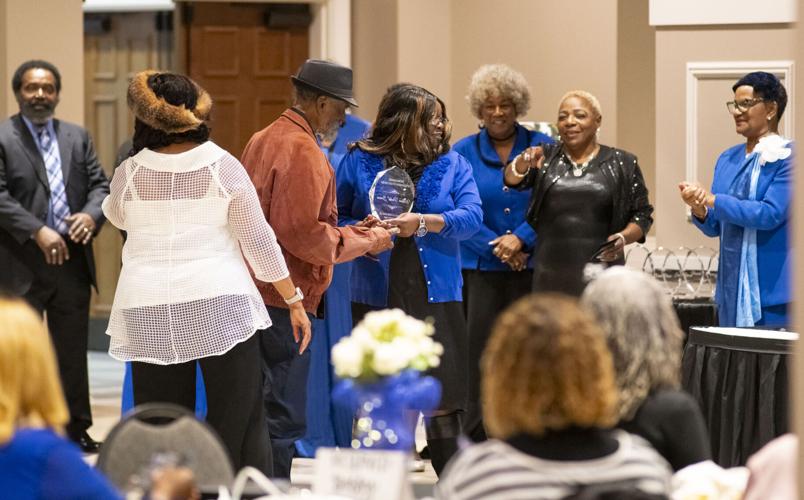 PHOTOS: Elmore County Civic Improvement League celebrates King