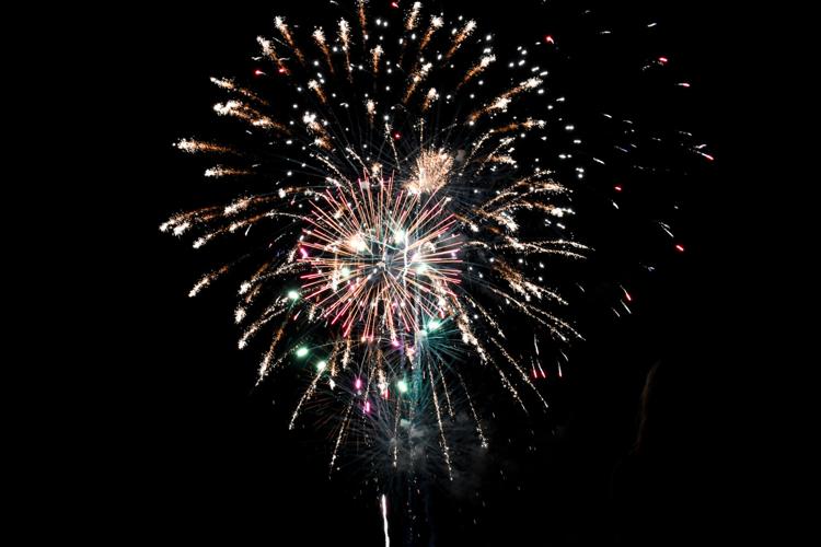 PHOTOS: July 4th fireworks at The AMP on Lake Martin
