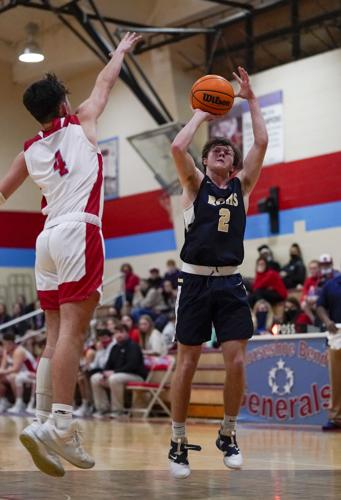 PHOTOS: Horseshoe Bend boys basketball vs Randolph County