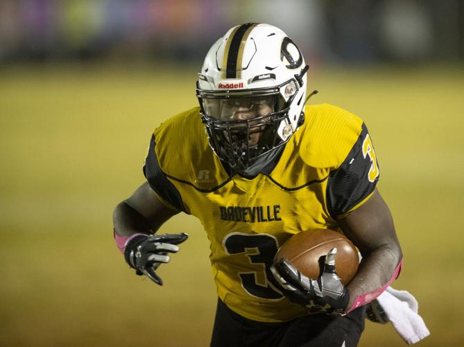 PHOTOS: Dadeville hosts Randolph County