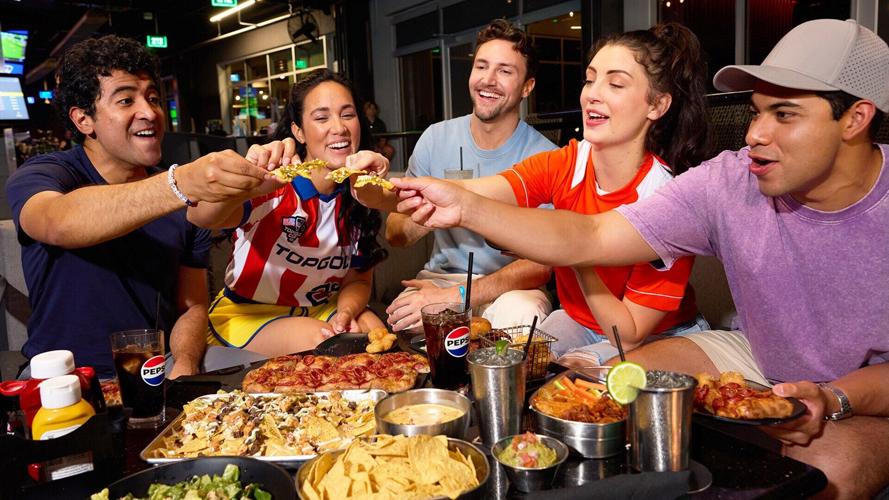 A new soccer-integrated game, in-venue soccer goals, and tournament-inspired menu items bring the world's biggest sporting event to Topgolf venues across the U.S.