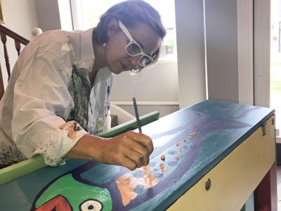 Curbside pianos planned for downtown Wetumpka