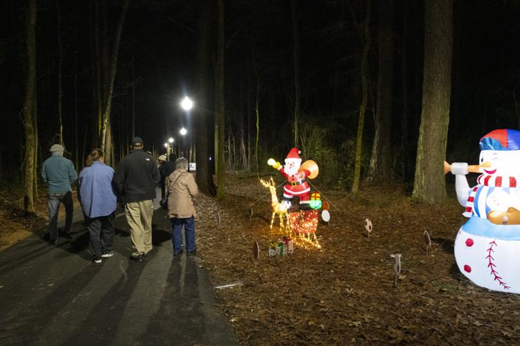 PHOTOS: Wetumpka's Walking Wonderland
