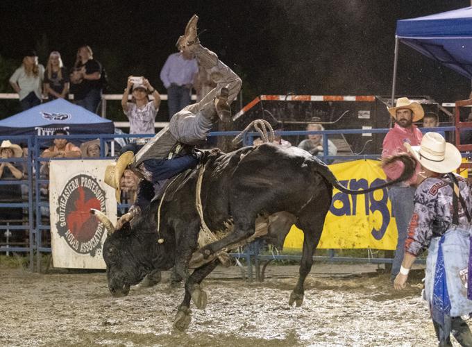 PHOTOS: Benjamin Russell FFA Alumni Rodeo