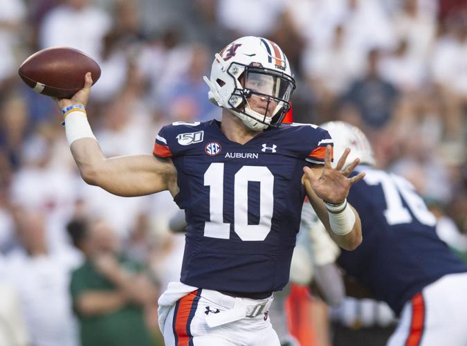 PHOTOS: Auburn Football hosts Tulane