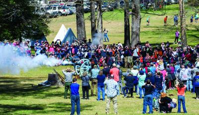 Horseshoe Bend Park to temporarily close visitor center
