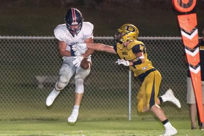 Dadeville falls short to Montgomery Academy on Senior Night