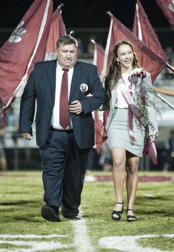 PHOTOS: High School Football Benjamin Russell hosts Smiths Station