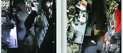 TPD searching for suspect after Dollar general break-in