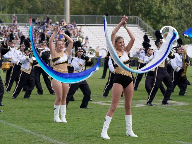 PHOTOS: Wetumpka High School Band Competes at the Lake Martin Invitational