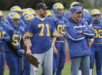 BRHS grad Marcus George is now Europe’s winningest football coach