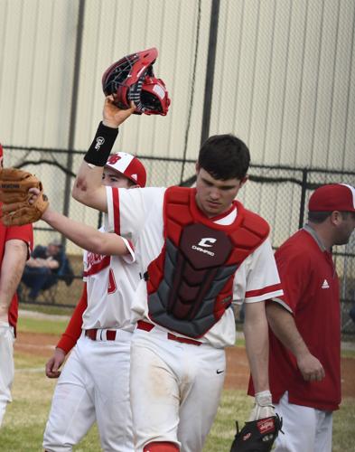 Outlook Fan's Choice Player of the Week: Holt Tidwell, Horseshoe Bend