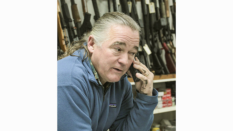 Need something unusual? Take your list to the pawn shop, where it could cost you an arm and a leg