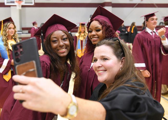 Elmore County High School Class of 2026 Graduation
