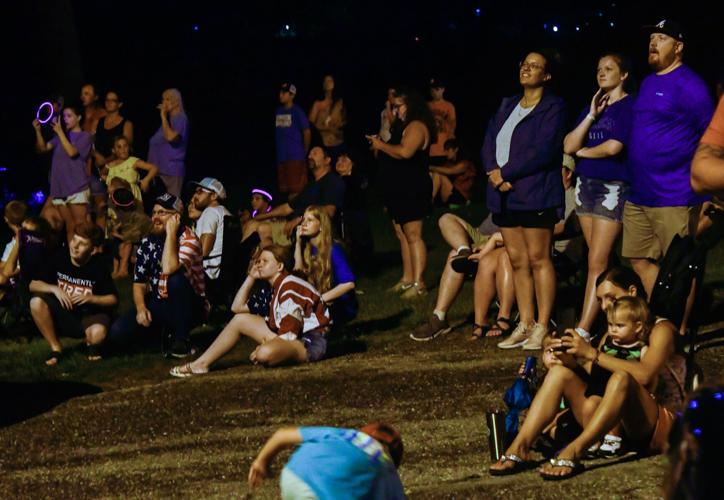 PHOTOS: City of Wetumpka Independence Day Fireworks Show