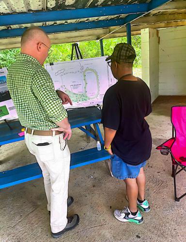 Camp Hill is a part of building healthier communities