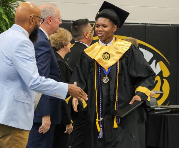 PHOTOS: Dadeville High School 2025 graduation