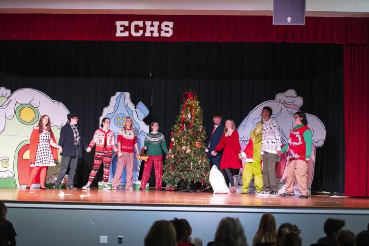 ECHS drama presents the Grinch