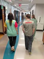 MIRACLE AT REDLAND: Family credits Redland Middle School staff for son's turnaround