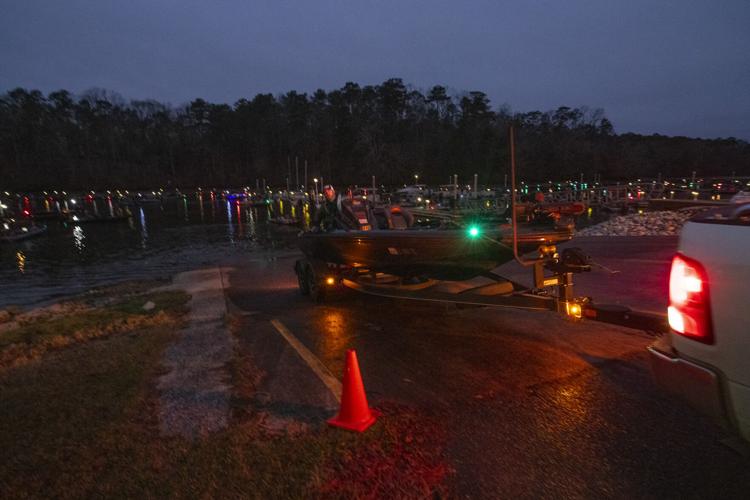 PHOTOS: Alabama Bass Trail on Lake Martin