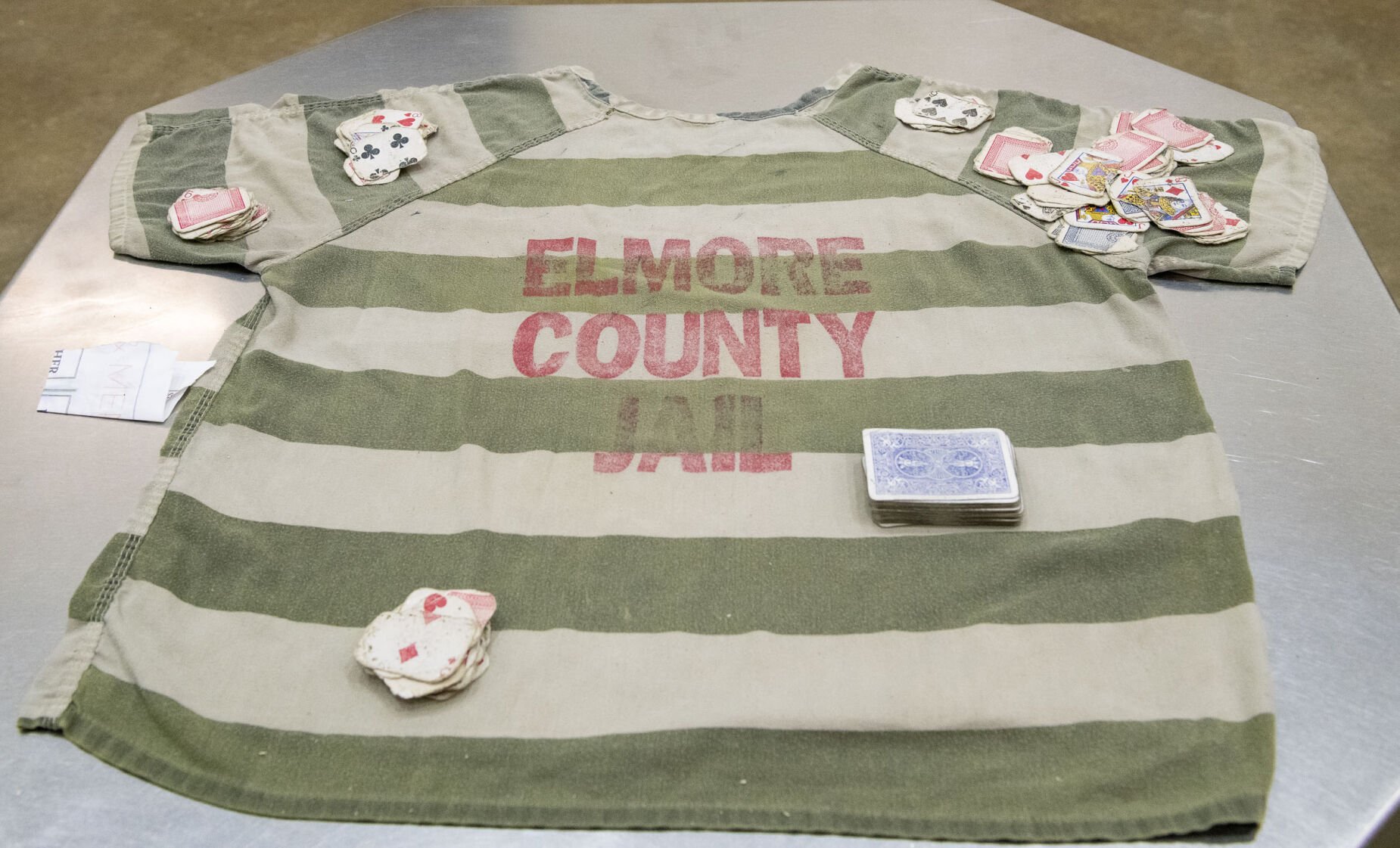 Elmore County Jail
