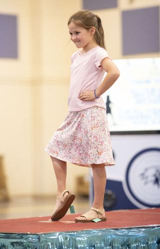 Dress to Give Fashion Show