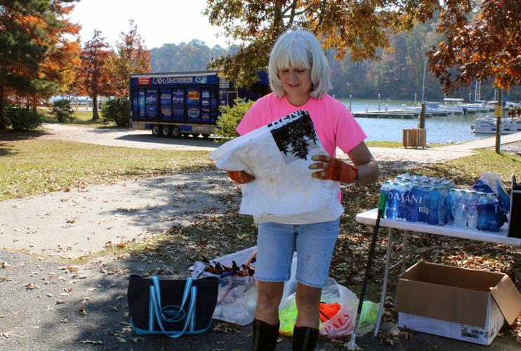 PHOTOS: First day of Renew Our Rivers
