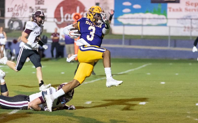 Three county football players selected for All-Star football games