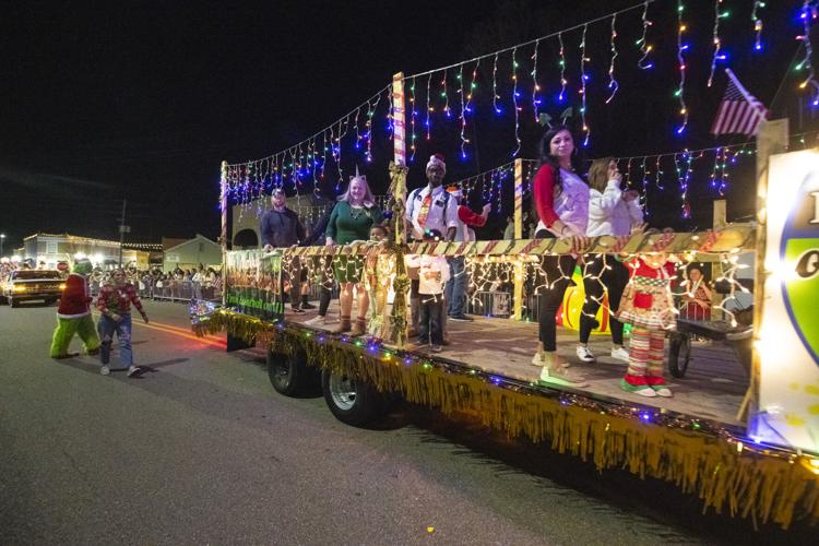 PHOTOS: Christmas on the Coosa Parade