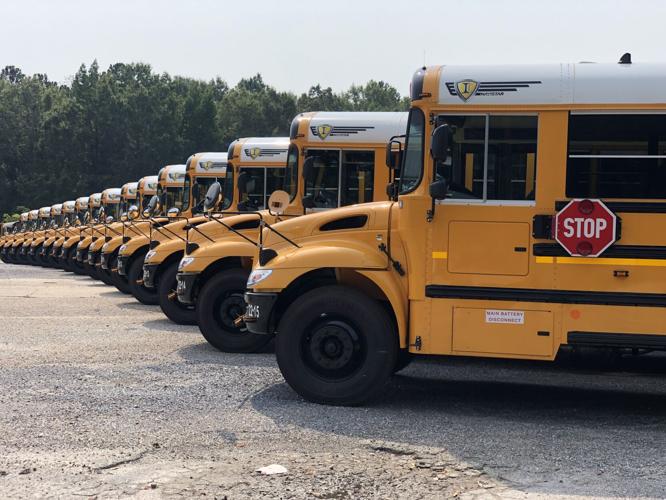 Elmore County school bus involved in ‘fender bender’