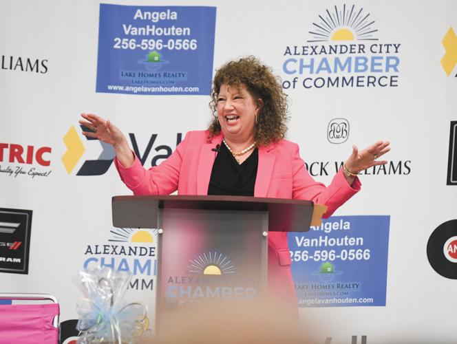 Spencer shares key to living full, healthy life