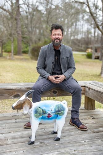 Lost Goats of Lake Martin