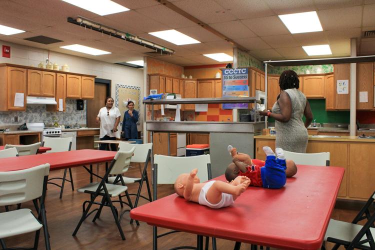 Career Tech Center reopens in Coosa County