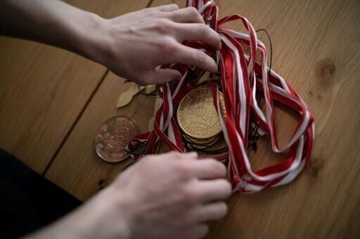 Boxing became a way for the brothers to honour their mother, a former martial arts champion